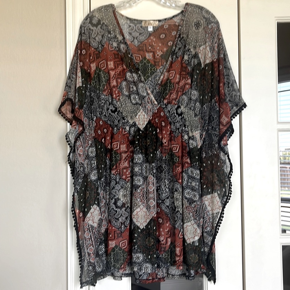 Lavish shirt, Medium